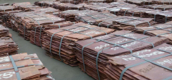 Copper Cathodes LME 17% FOB for sale