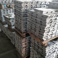 Inquiry for ZAMAK 6,000 t annual
