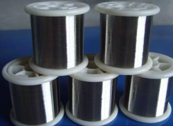 Nickel wire NP2 99,4% 0.025 mm 10 kg a month