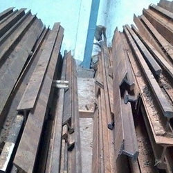 Used rails R50 R65 on FOB/CIF needed $0