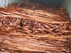 United Arab Emirates Copper wire scrap 1000 mt/m