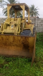 Scrap Caterpillars Heavy Equipments  $150000