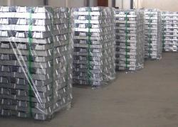 Aluminum ingots, origin Vietnam