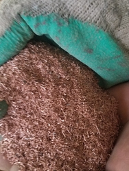 Saudi Arabia Crushed copper 10t for sale