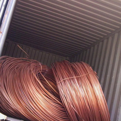 Switzerland Copper Millbery Wire 10,000 mt/m CIF