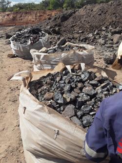 Manganese Ore 40-58% for sale