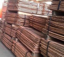 Copper Cathode For Dubai required