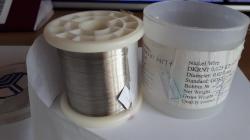 Nickel Wire, NP1 99.96%