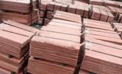 Copper Cathodes Grade A (Electrolytic Copper Grade)