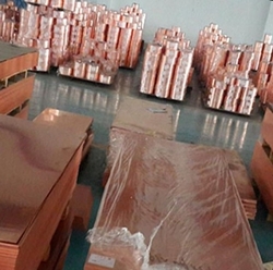 Copper cathode for 3 year contract required