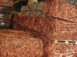 Copper cathode ans copper mill berry required