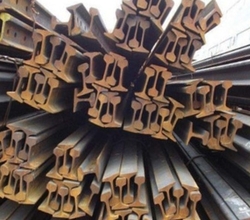 Request for used rails scrap, 10000 - 20000 MT monthly