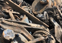 Quotation for Iron scrap needed