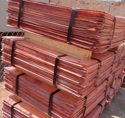 Looking for copper cathode 99.99% LME Grade A
