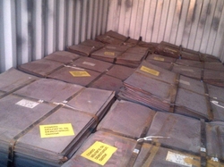 Copper cathode for sale