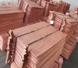Copper Cathodes Zambia Origin  $0