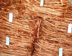 Inquiry for Copper Wire Scrap $0