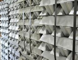 50 tonnes of Aluminum ingots required