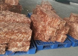 5,000 MT of copper wire scrap required monthly $0