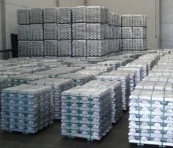 Request for Aluminum ingots