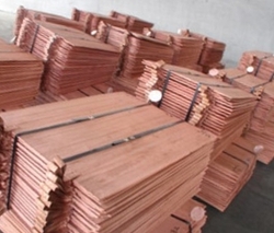 Have a buyer for Copper cathode $0