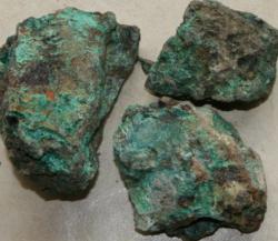 Interested in Copper ore offer $0