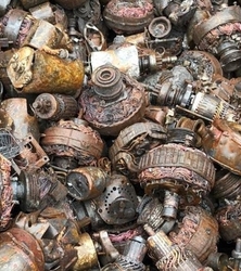 25 ton mixed stator /rotor ex UK $1000