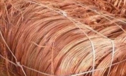 Copper wire scrap from Malaysia $0