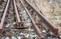 Scrap rail from Europe and Middle East $250