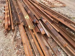 Contasct for 100,000MTx12 of Used rails available $0