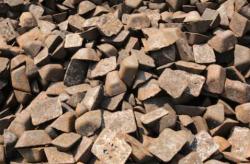 United Kingdom Pig iron ex Brazil