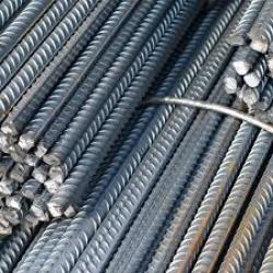 Selling steel rebars with best prices