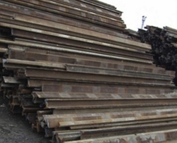 Used rails, 25,000 MTS X 12 offer $0