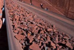 Iron ore required 40-55% $0