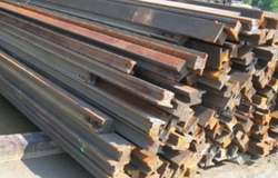 Used rails of Russian Federation origin $282