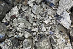 Looking for Nickel ore (min %4 Ni)  $0