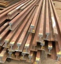 54 tons of used rails request $0