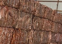 Buying 100 tons of copper scrap per month