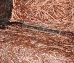 Copper millberry scrap for sale