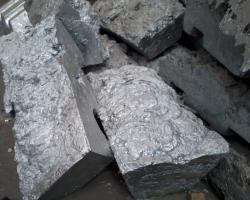 Zinc dross of interest $0