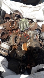 50 ton mixed motors ex Lithuania