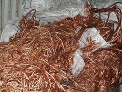 Millberry Copper wire scrap