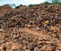 Requirement of Iron ore fines, Grade:58% Fe