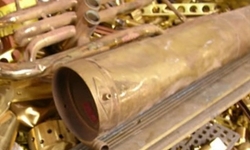 Looking to buy bronze and brass scrap $0