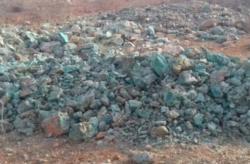 India Copper ore at buyer's requirement