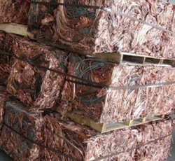 Looking for a reliable supplier of copper wire scrap