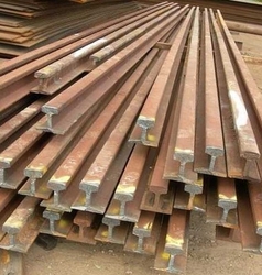 Nigeria Steel used rail scrap for sale