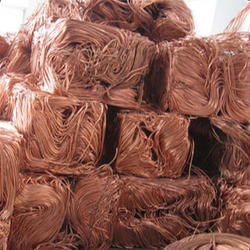 Copper Wire Scrap with 99.99% Purity $3200