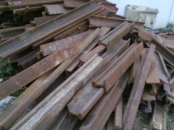 Used rail offer, up to 600,000 MT