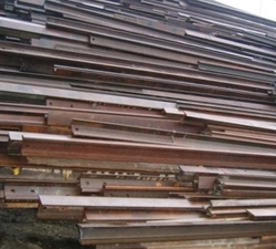 Required 30000mt Used Rails $0